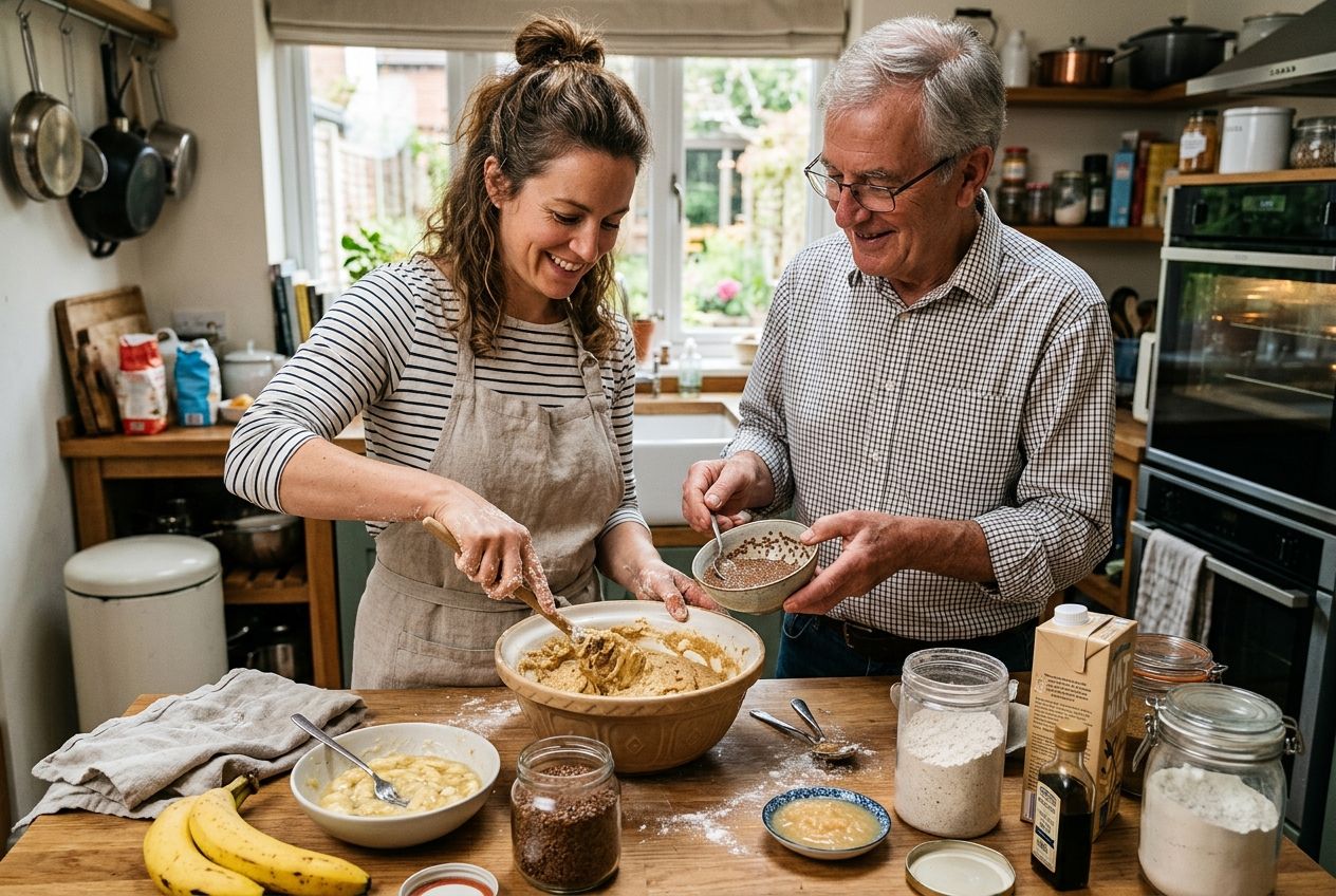 Чем заменить яйца в выпечке: полный гид по альтернативам для связывания теста